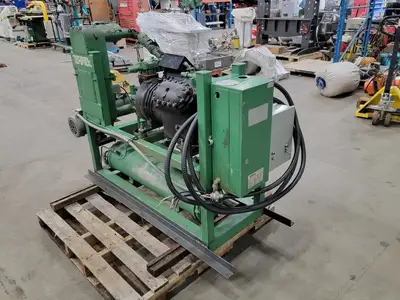 USED 1994 TEMPTEK MW-15