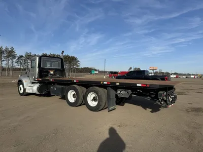 Used 2015 PETERBILT 348 JERR-DAN ROLLBACK Tow trucks Minnesota US | Carco Truck & Equipment #1514287