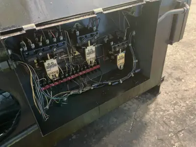 Horizontal Tube Bender