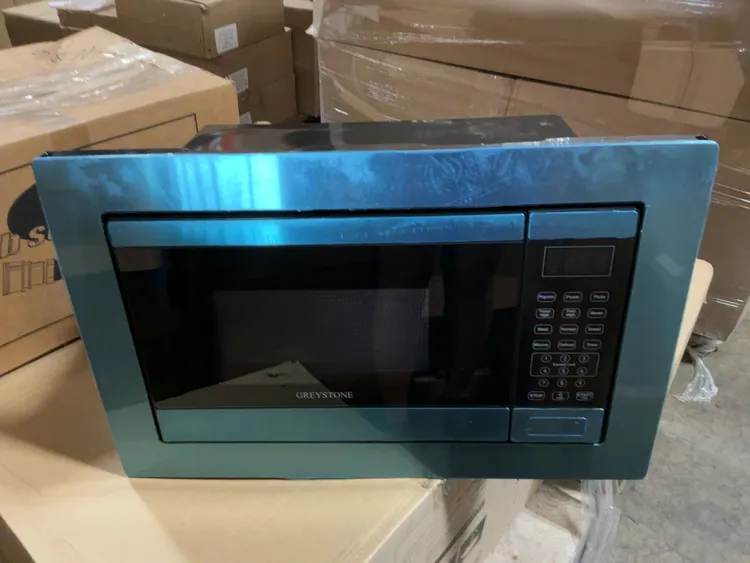 Used GREYSTONE GSMW09S Ovens Michigan US | Miedema Asset Management Group #1337292