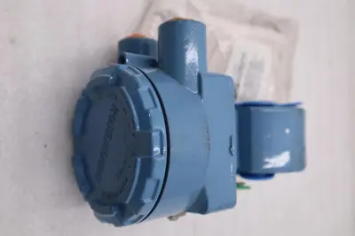 ROSEMOUNT 8732E PRESSURE TRANSMITTER 8711TSA15FU1N0G1 MAGNETIC FLOW METER 3129CC