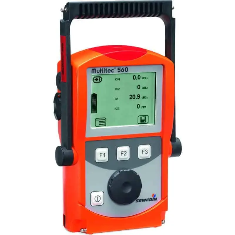 New | in-Stock SEWERIN _UNKNOWN_ Gas Analyzers / Detectors Florida US | UCG Underground Supplies #1405745