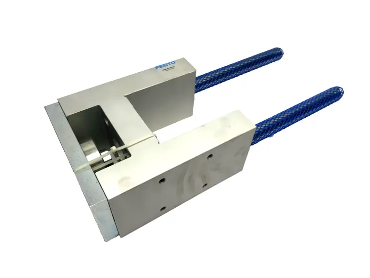 New | in-Stock FESTO GUIDE UNIT, SIZE 80 200MM STROKE, 34485 Misc Industrial Equipment | Maverick Industrial Sales #1105908