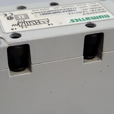 USED Numatics I12BA415MP00061