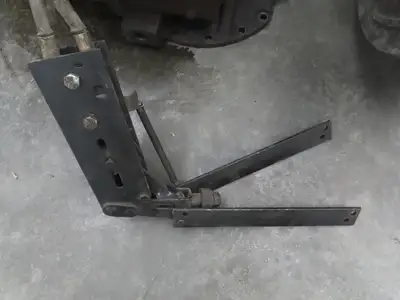 Hyster E60Z Forklift Dual-Wheel Drive Axle Assembly 6-Lug