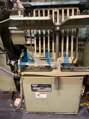 #106325 Kluge 14 x 22 EHD Die Cutter and Foil Press