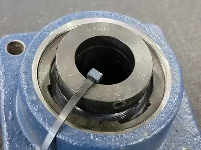 USED TIMKEN QMF10166SM