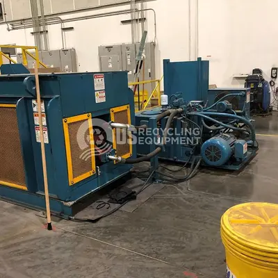 USED MARATHON NEXGEN EWC 150-60 BALER