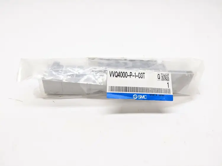 New | in-Stock SMC VVQ4000-P-1-03T Pump & Valve Parts Michigan US | Maverick Industrial Sales #1456483