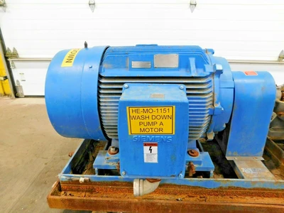 Used Flowserve 4LR-11A/9.88 SF Centrifugal Pumps Ohio US | Equipment Recovery Corp. #1330567
