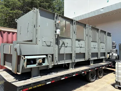 2015 KWS MFG Co Belt Conveyor Belt Conveyors | Envoy Equipment LLC (3)