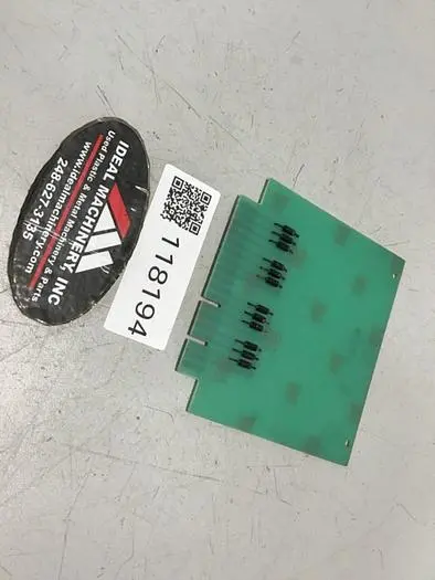 Used SCI 080-2355 REV A Circuit Boards Michigan US | Ideal Machinery #596338