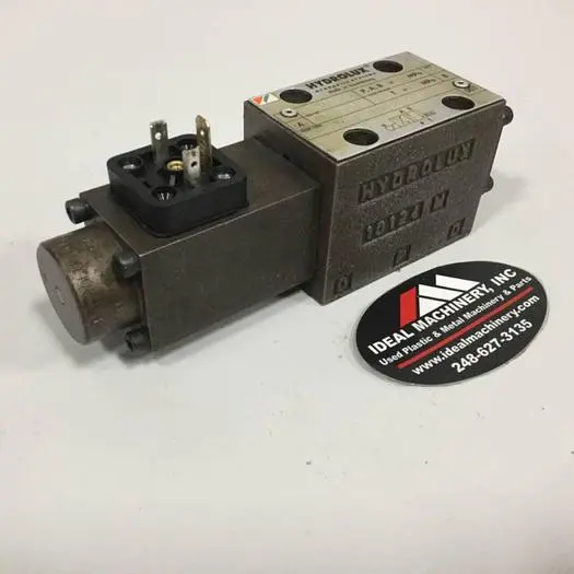Used HYDROLUX K-WE42P06C21PAOBN/P15 Valves/Fittings Michigan US | Ideal Machinery #574924