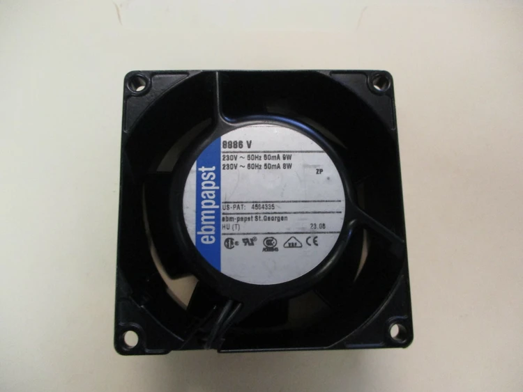 Used ebmpapst 8886 V Computer Accessories Arizona US | ASSET CONVERSION SPECIALISTS, INC. #322076