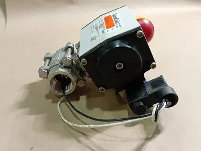 NEW DYNAQUIP PVS25AJS034A