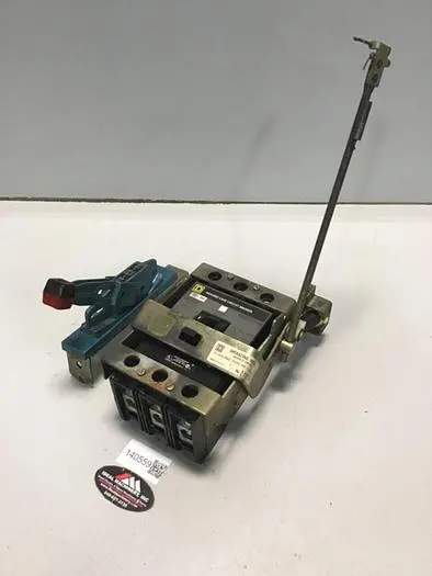 Used SQUARE D KAL36225 Circuit Breakers Michigan US | Ideal Machinery #600418