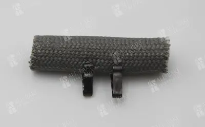 Door Seal & Clips 135 Oven - RV50110700