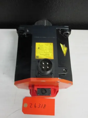 USED 2015 FANUC A06B-0265-B100#0100