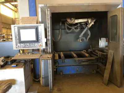 USED 2011 BURLINGTON AUTOMATION PYTHON X