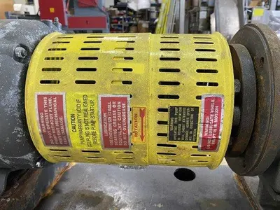 USED GUSHER PCL3X48SEHCBMA