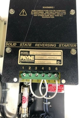 NEW Payne Engineering 11R-2-1/8HPMAX