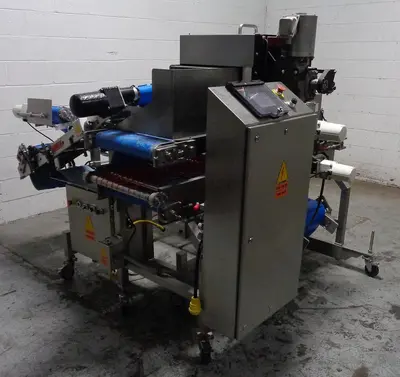 USED PIZZA MATIC WA-40