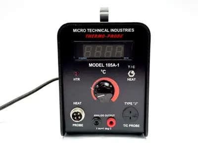 105A-1 | Micro Technical Industries  Thermo Probe - Used