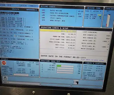 2016 HAAS ST-10Y CNC Lathes | CNC EXCHANGE (5)