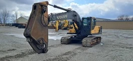USED 2010 VOLVO     GENESIS EC210CL    GXP400