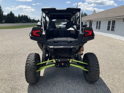 Used 2024 KAWASAKI KRT 1000 Utility Vehicles Michigan US | Miedema Asset Management Group #1330223