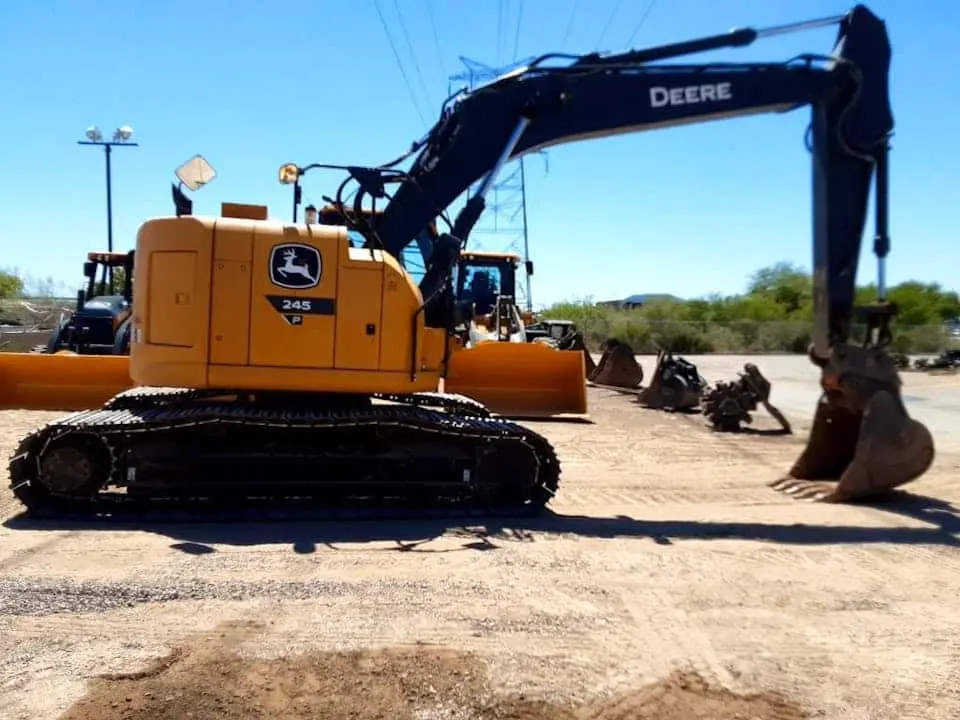 USED 2024 Deere 245P-TIER