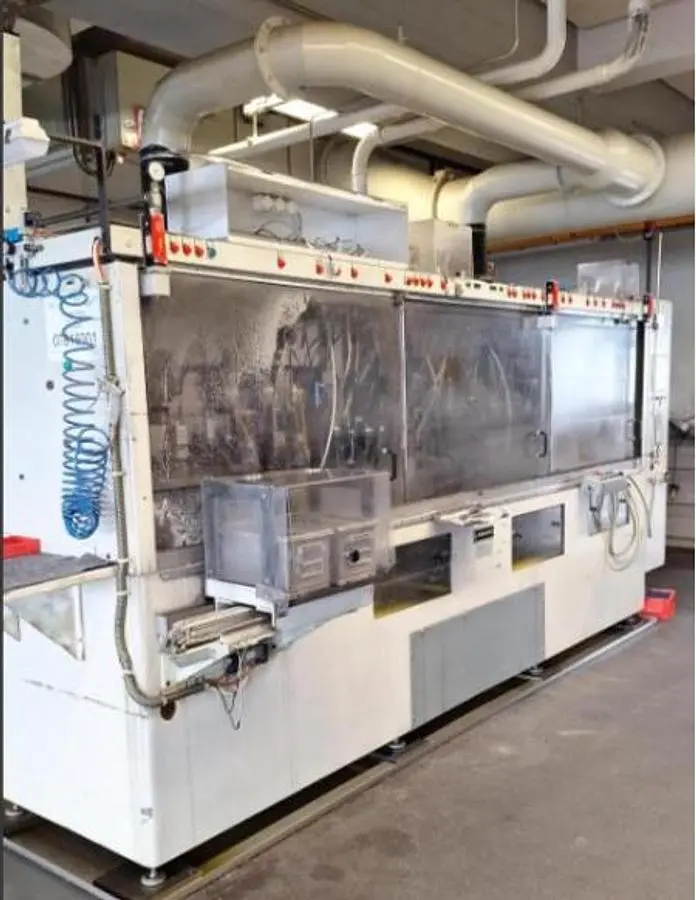 USED 2004 LINEMATIC LM34/705