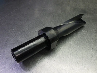 Kyocera 1.125" Coolant Thru Drill 1" Shank S100-DRZ11-253375-10 (LOC2992B)