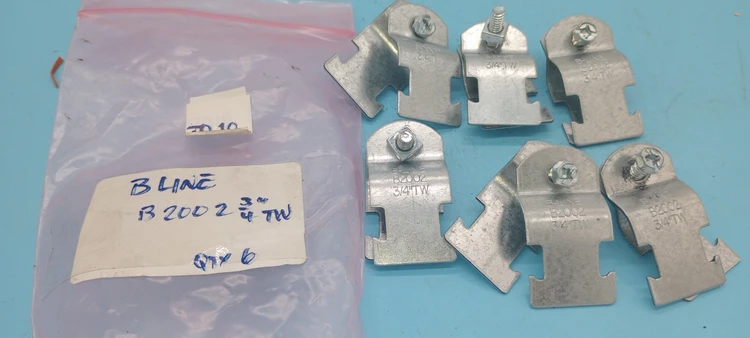 New | in-Stock B-Line B2002 Electrical Fittings Arizona US | ASSET CONVERSION SPECIALISTS, INC. #439005