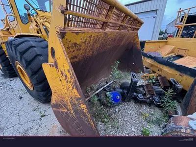 Used 1977 CATERPILLAR 980D Wheel Loaders Wisconsin US | Proxy Equipment #1378461