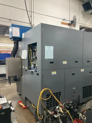2010 OKUMA TWIN STAR LT300-MY CNC LATHE WITH 5-AXIS OR MORE | Machinery Resources International (15)