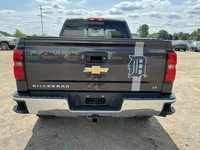 Used 2015 CHEVROLET SILVERADO 1500 Pickup Trucks Michigan US | Miedema Asset Management Group #1325643