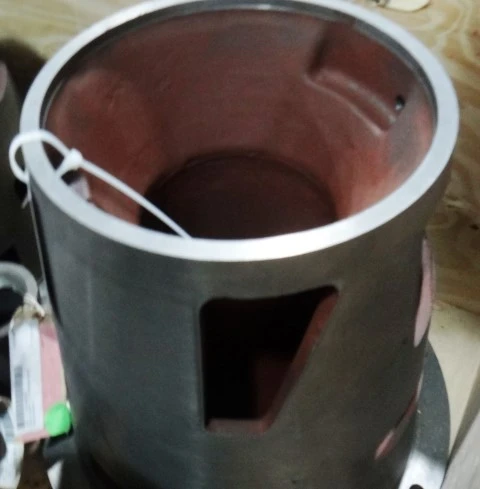 Nash L7 Drive End Cones