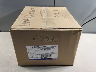 NEW THOMAS & BETTS LHZ12752L15ATCW