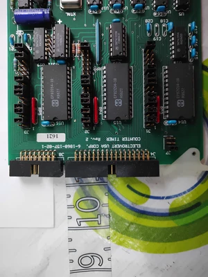 USED ELECTROVERT 6-1860-157-02 REV 2