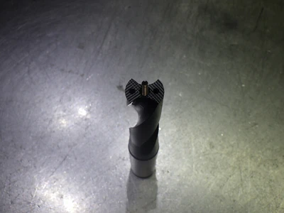 Seco 16mm to 16.99mm Replaceable Tip Drill SD103-16.00/16.99-50-0750R5 (LOC2684A)
