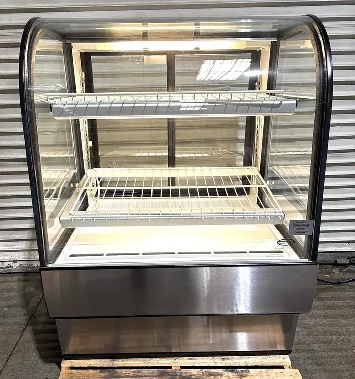 Used FEDERAL INDUSTRIES CGR3648 Display Refrigerators Georgia US | Southeast Restaurant and Supermarket Equipment Sales #925627