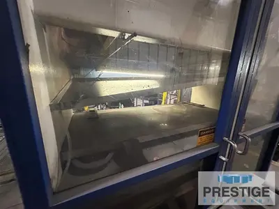 Used 2004 TRUMPF C60 Press Brakes New York US | Prestige Equipment #1292256