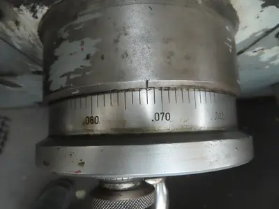 1972 ELB-SCHLIFF SW6VAI Reciprocating Grinders | MD Equipment Services LLC (11)