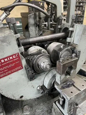 Used KINEFAC MC-5F Thread Rollers Ontario CA | Walden Machinery #1293892