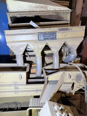 Used SWEED MACHINERY INC Plastics Regrind Processing Line Production Lines Illinois US | Alan Ross Machinery #1318468