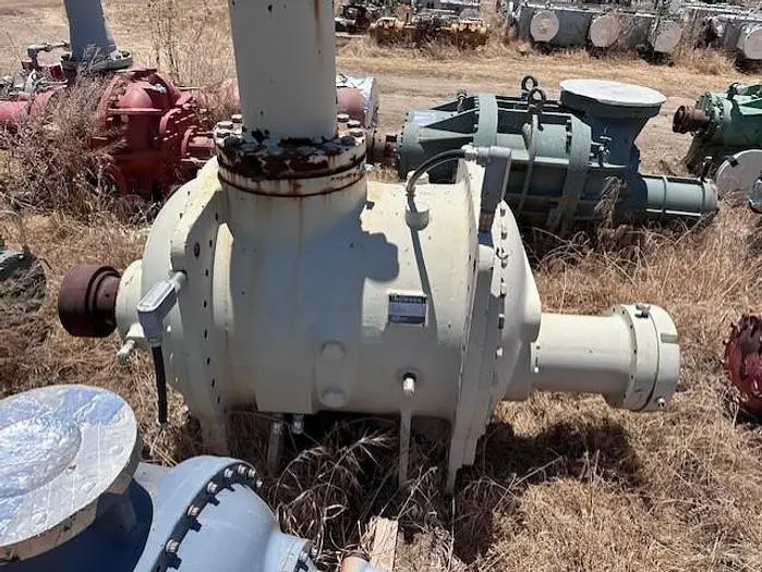 Used HOWDEN _UNKNOWN_ Rotary Screw & Sliding Vane Air Compressors | Compression Source #413060