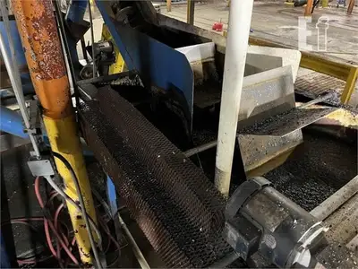 Complete Wash Line