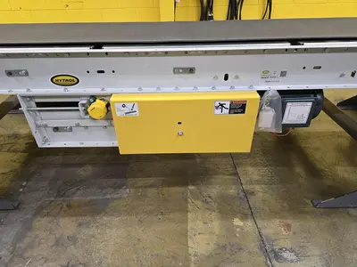 Used 2023 HYTROL SLIDER BED BELT CONVEYOR Belt Conveyors Wisconsin US | Packer City Sales #1297925