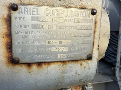 USED 2005 ARIEL JGA-4